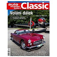 Auto motor a sport Classic - dále vychází jako Automobil revue - Elektronický časopis