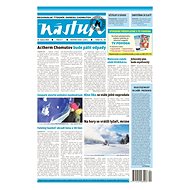 Nástup - Electronic Newspaper
