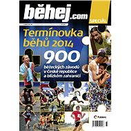 Běhej.com časopisy - 33 (Termínovka běhů) 2014