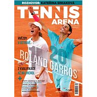 Tennis Arena - vydávání titulu bylo ukončeno - Elektronický časopis