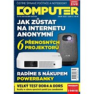 Elektronický časopis Computer - Elektronický časopis