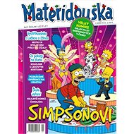 Mateřídouška - Digital Magazine