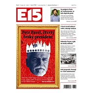 E15 - Elektronické noviny