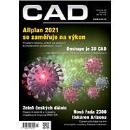 CAD - vydávání titulu bylo ukončeno - Elektronický časopis
