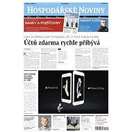 Hospodářské noviny - 10.09.2015 - Electronic Newspaper