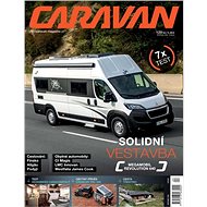 Caravan - Elektronický časopis