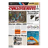CYKLOSERVIS - Digital Magazine