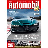 Automobil revue - Elektronický časopis