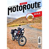 MotoRoute Magazin - Elektronický časopis