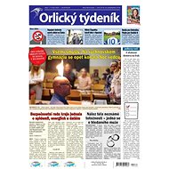 Orlický týdeník - Electronic Newspaper