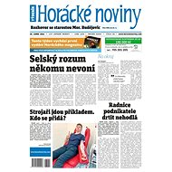 Horácké noviny - Elektronické noviny