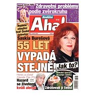 Nedělní Aha! - Elektronický časopis