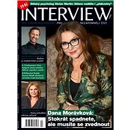Interview - Elektronický časopis