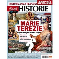 Živá historie SPECIÁL - Elektronický časopis