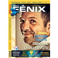 Nový Fénix - vydávání titulu bylo ukončeno - Elektronický časopis