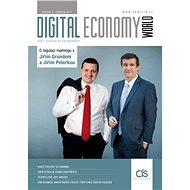 Digital Economy World - Elektronický časopis
