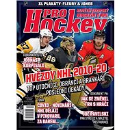 ProHockey - vydávání titulu bylo ukončeno - Elektronický časopis