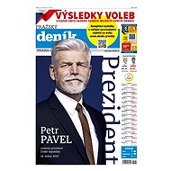 Pražský deník - Elektronické noviny