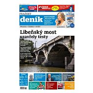 Pražský deník - 12_07_2017 - Elektronické noviny