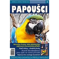 Papoušci - Elektronický časopis