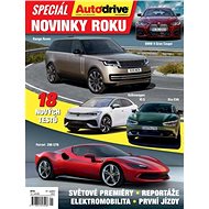 SUV+crossover AutoforDrive Speciál - Elektronický časopis