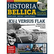 Historia Bellica - titul přestal vycházet - Elektronický časopis
