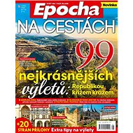 Epocha na cestách - Elektronický časopis