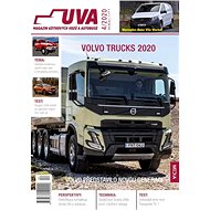 UVA – Užitkové vozy a autobusy - dále pod novým titulem AUTO TOP! & UVA - Elektronický časopis