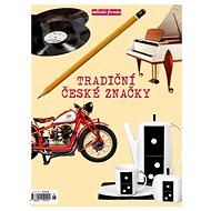 Tradiční české značky - Elektronický časopis