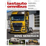 Lastauto omnibus - dále vychází jako Trucker - Elektronický časopis