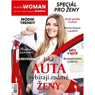 AutoforWoman - speciál pro ženy - Elektronický časopis