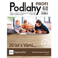 PODLAHY Profi - Elektronický časopis