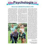 enioPsychologie.cz - Elektronický časopis