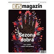 E15 MAGAZÍN - Elektronický časopis