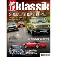 Auto TIP Klassik - Elektronický časopis