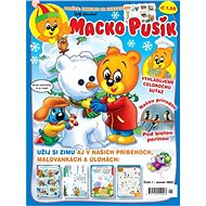Macko Pusík - Elektronický časopis