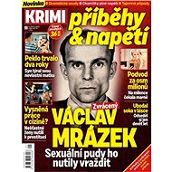 Krimi Příběhy a Napětí - Elektronický časopis