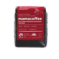 mamacoffee BIO Uganda Rwenzori Mountains Bukonzo, 250g - Káva