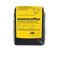 mamacoffee Bio Ethiopia Yirgacheffe Koke, 250g - Káva