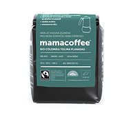 mamacoffee BIO Colombia Tolima Planadas, 250g - Káva