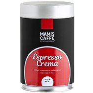 Mami's Caffé Espresso Crema, zrnková, 250g dóza