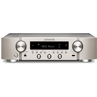 AV receiver Marantz NR1200 stříbrno-zlatý