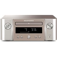 Marantz MCR612 Melody X stříbrno-zlatý - Minisystém