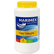 MARIMEX Chemie bazénová 7 Denní tablety 1,6kg - Bazénová chemie