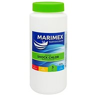 Bazénová chemie MARIMEX Chemie bazénová CHLOR SHOCK 2,7kg - Bazénová chemie