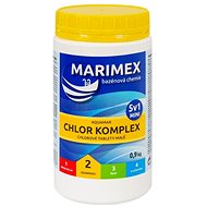 MARIMEX Komplex Mini 5v1 0,9kg - Bazénová chemie