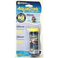 MARIMEX Test Strips AquaChek Peroxide 3-in-1 25pcs - Tester