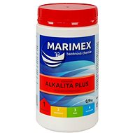 MARIMEX Chemie bazénová ALKALITA PLUS 0,9kg - Bazénová chemie