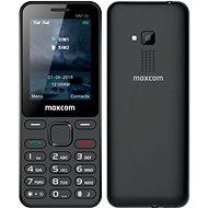 Maxcom Classic MM139 černá - Mobilní telefon