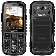 Maxcom MM920 černá - Mobilní telefon